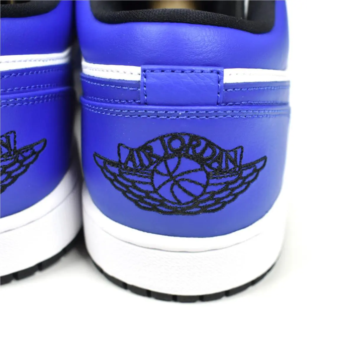 Nike shoes - Nike Air Jordan 1 - Air - 553558-124 - Blue 6