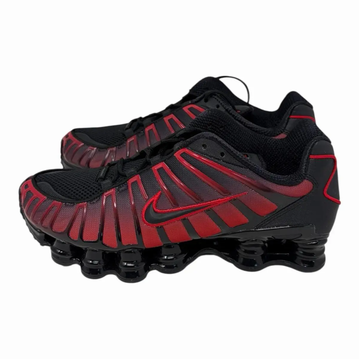 Nike shoes - Nike Shox TL - Shox - IF6202-001 - Black 0