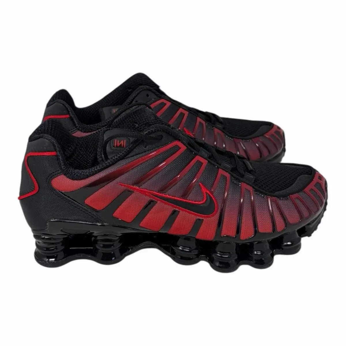 Nike shoes - Nike Shox TL - Shox - IF6202-001 - Black 1