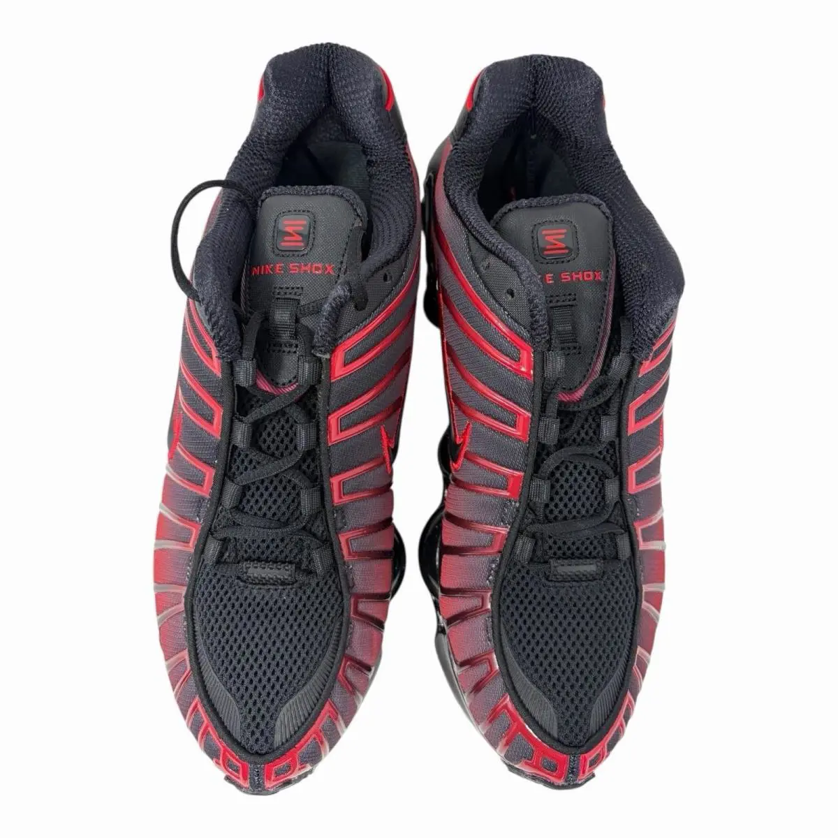 Nike shoes - Nike Shox TL - Shox - IF6202-001 - Black 3