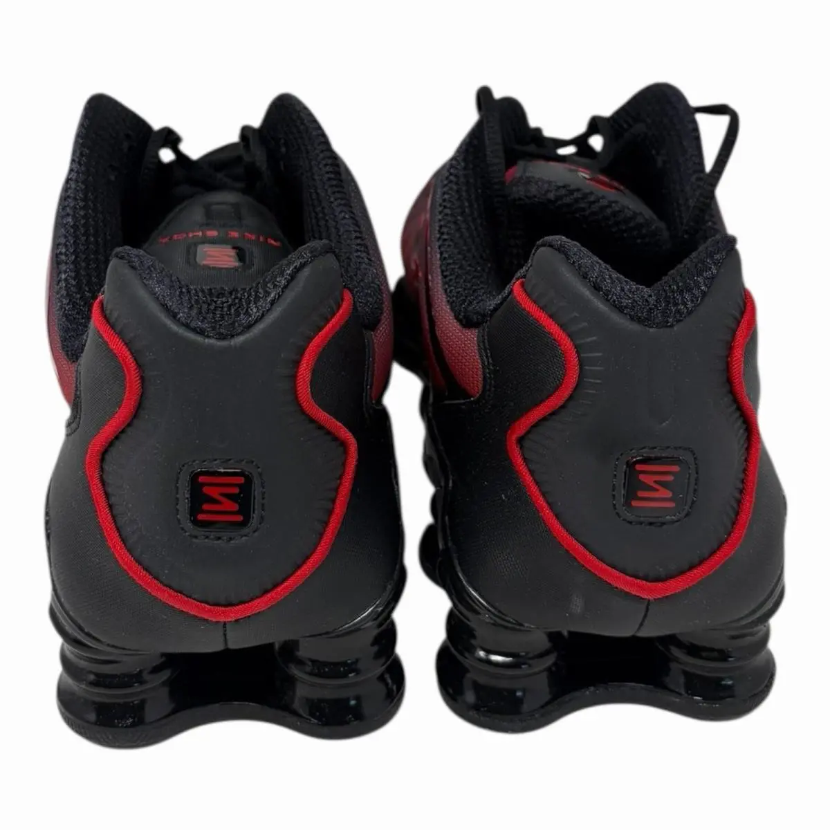 Nike shoes - Nike Shox TL - Shox - IF6202-001 - Black 4