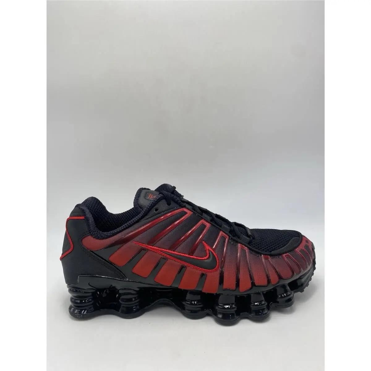 Nike shoes - Nike Shox - Shox - IF6202 001 - Black/University Red (UPC: 198480696148) 0