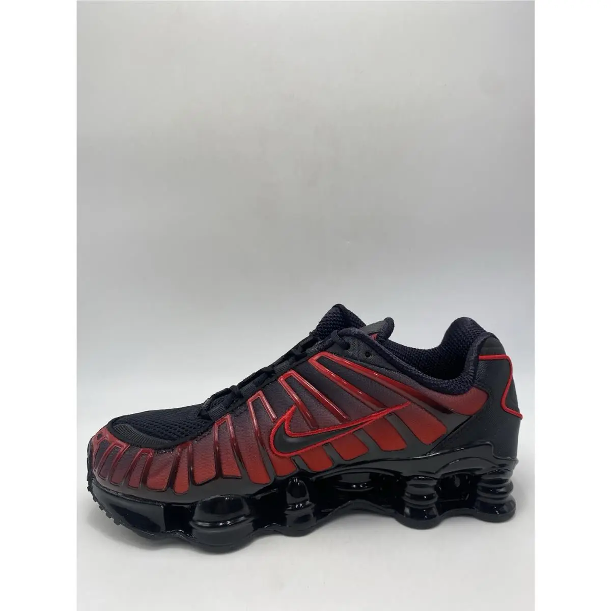 Nike shoes - Nike Shox - Shox - IF6202 001 - Black/University Red (UPC: 198480696148) 1