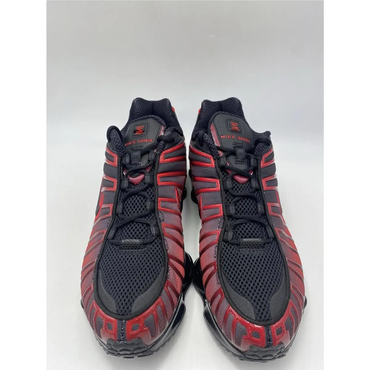 Nike shoes - Nike Shox - Shox - IF6202 001 - Black/University Red (UPC: 198480696148) 3