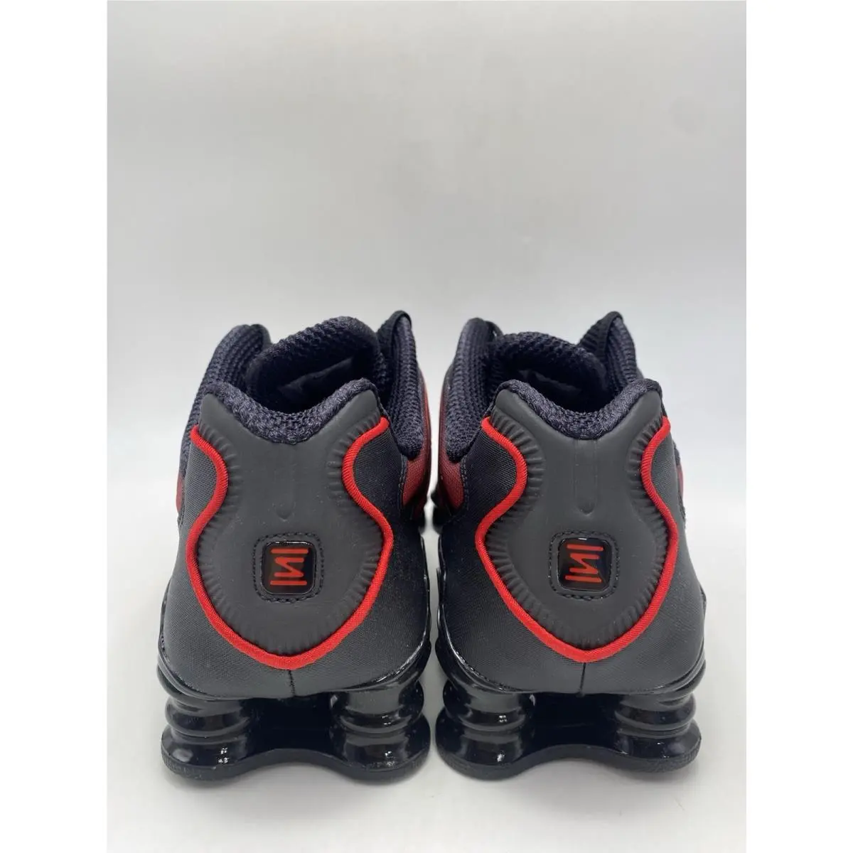 Nike shoes - Nike Shox - Shox - IF6202 001 - Black/University Red (UPC: 198480696148) 4