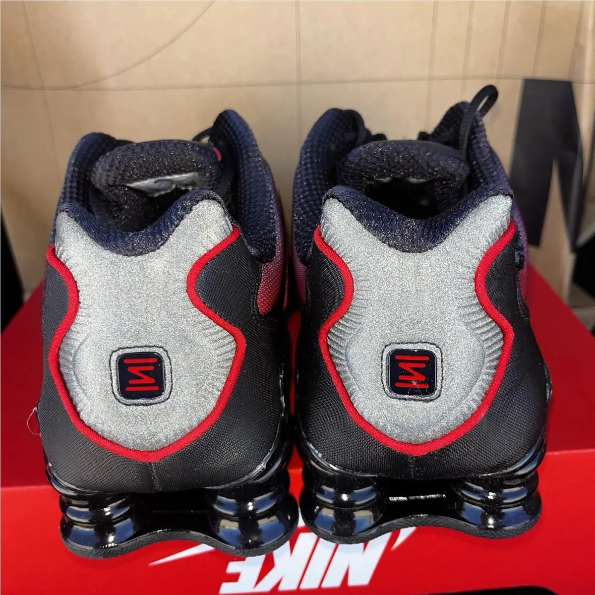 Nike shoes - Nike Shox TL - Shox - IF6202-001 - Black 3