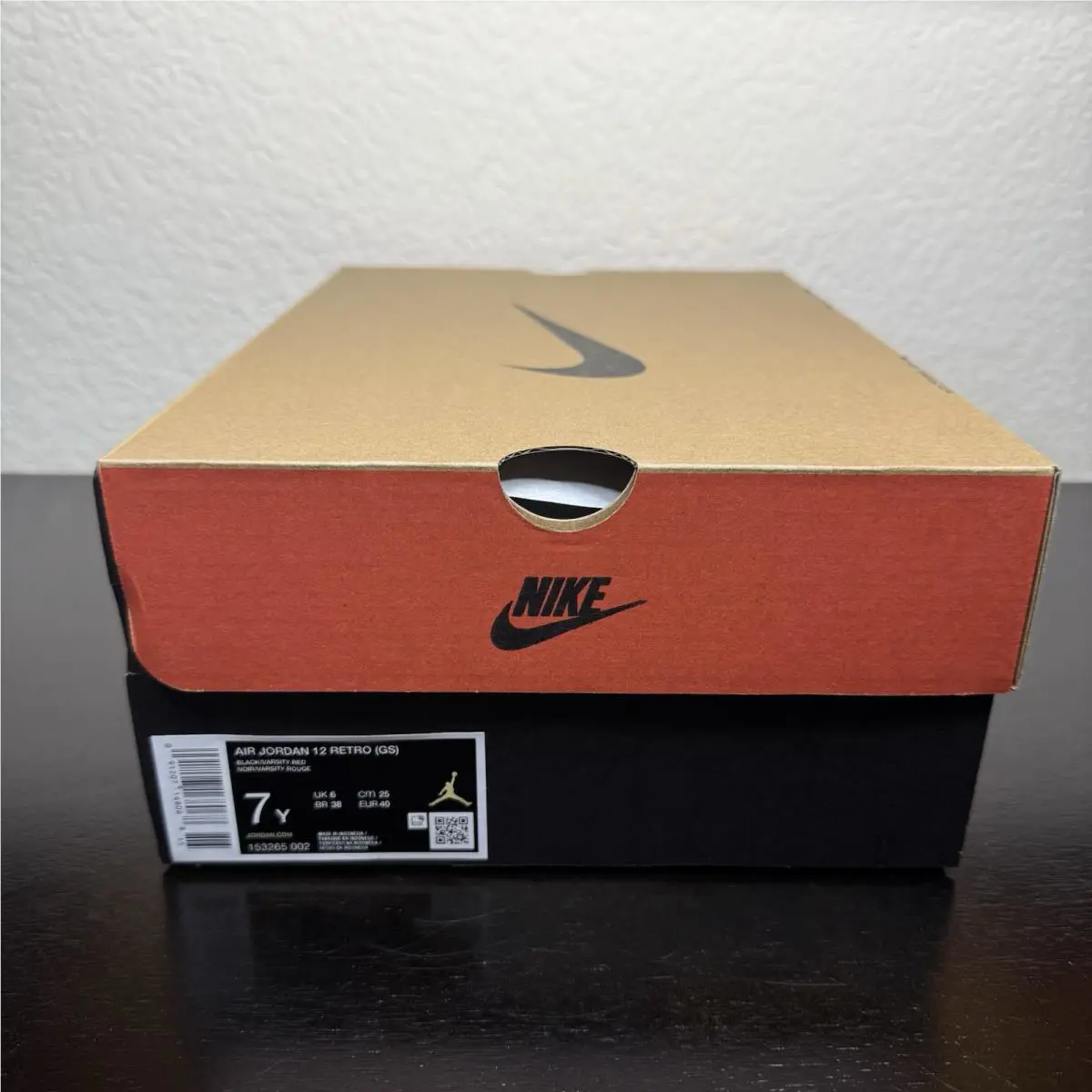 Nike shoes - Air Jordan Retro - Air Retro - Multi Color 12