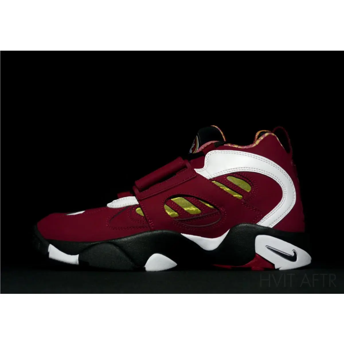 Nike shoes - Nike Air Diamond Turf - Air Diamond Turf - 700867-600 - Red (UPC: 885176647767) 0