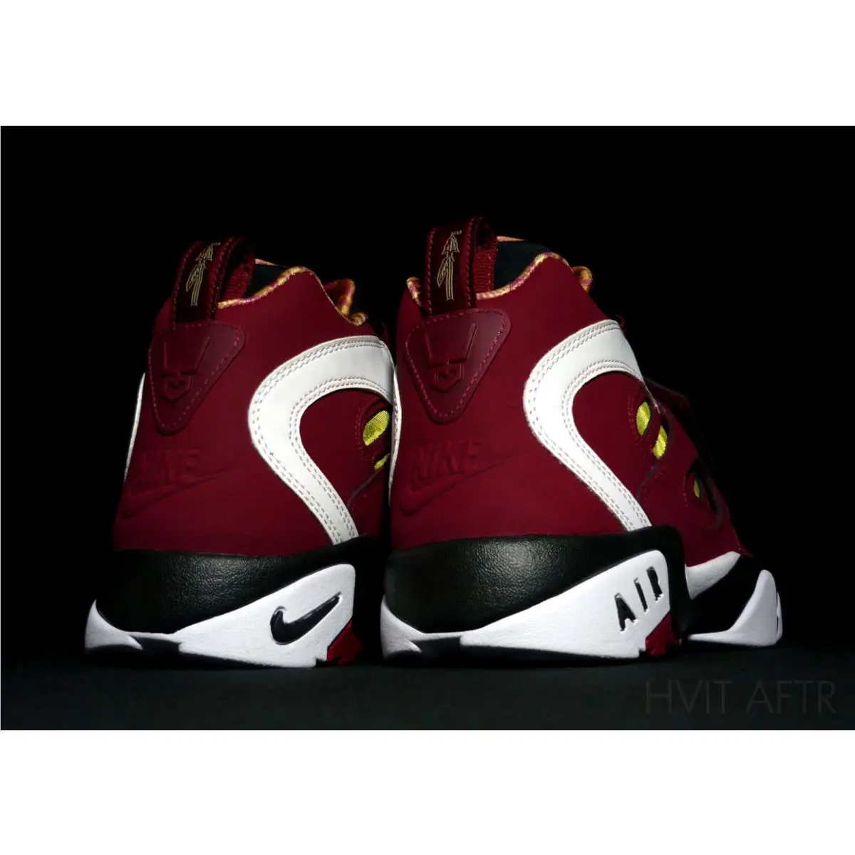 Nike shoes - Nike Air Diamond Turf - Air Diamond Turf - 700867-600 - Red (UPC: 885176647767) 3
