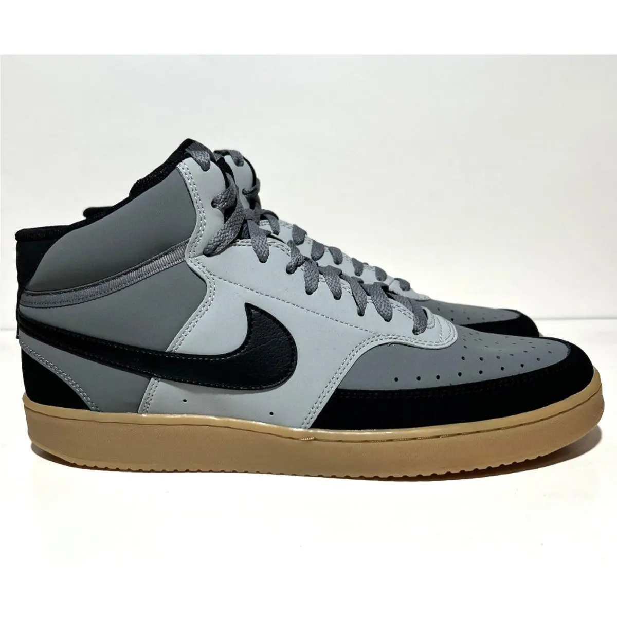 Nike shoes - Nike Court Vision Mid - Court Vision Mid - IH0266 084 - Multicolor 0