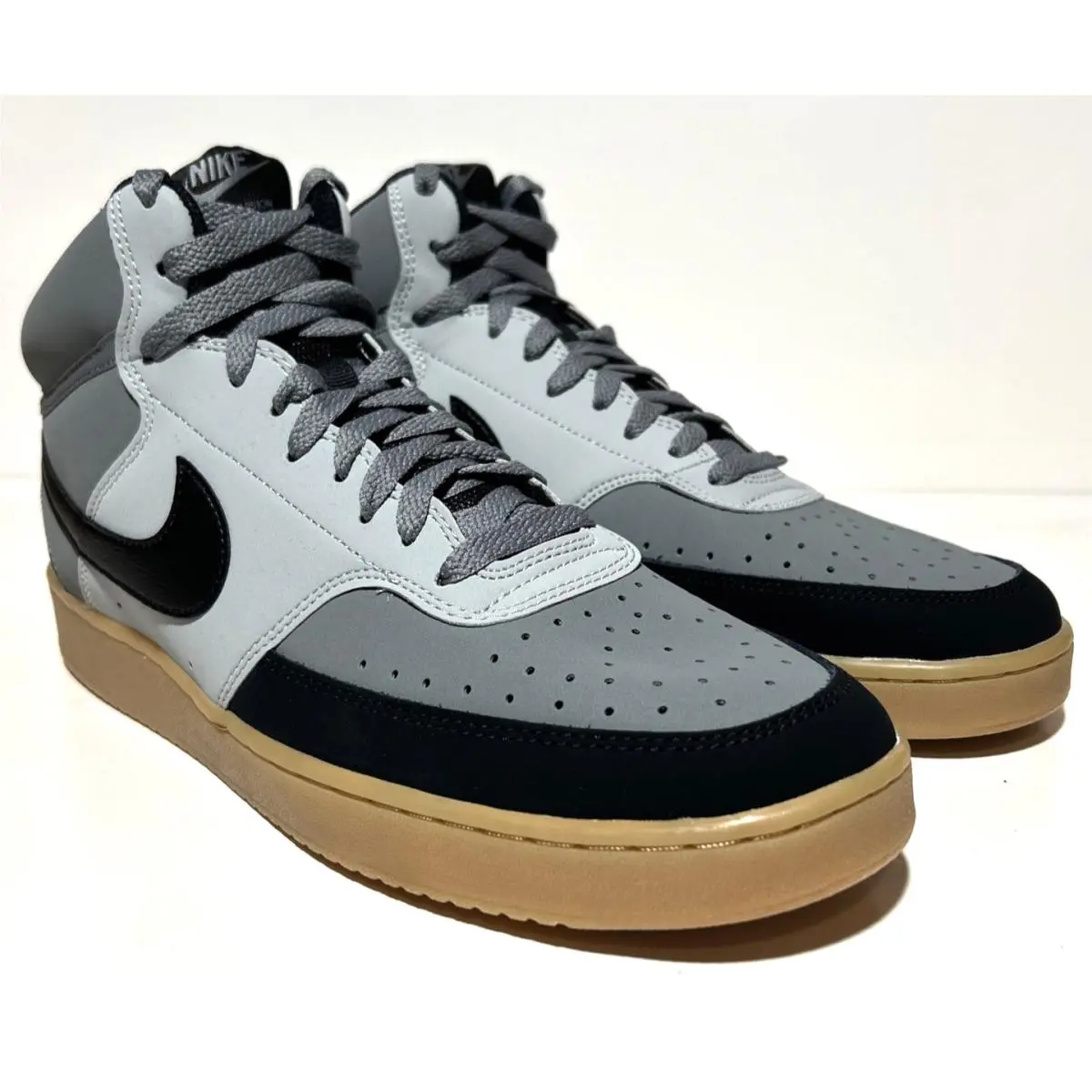 Nike shoes - Nike Court Vision Mid - Court Vision Mid - IH0266 084 - Multicolor 1