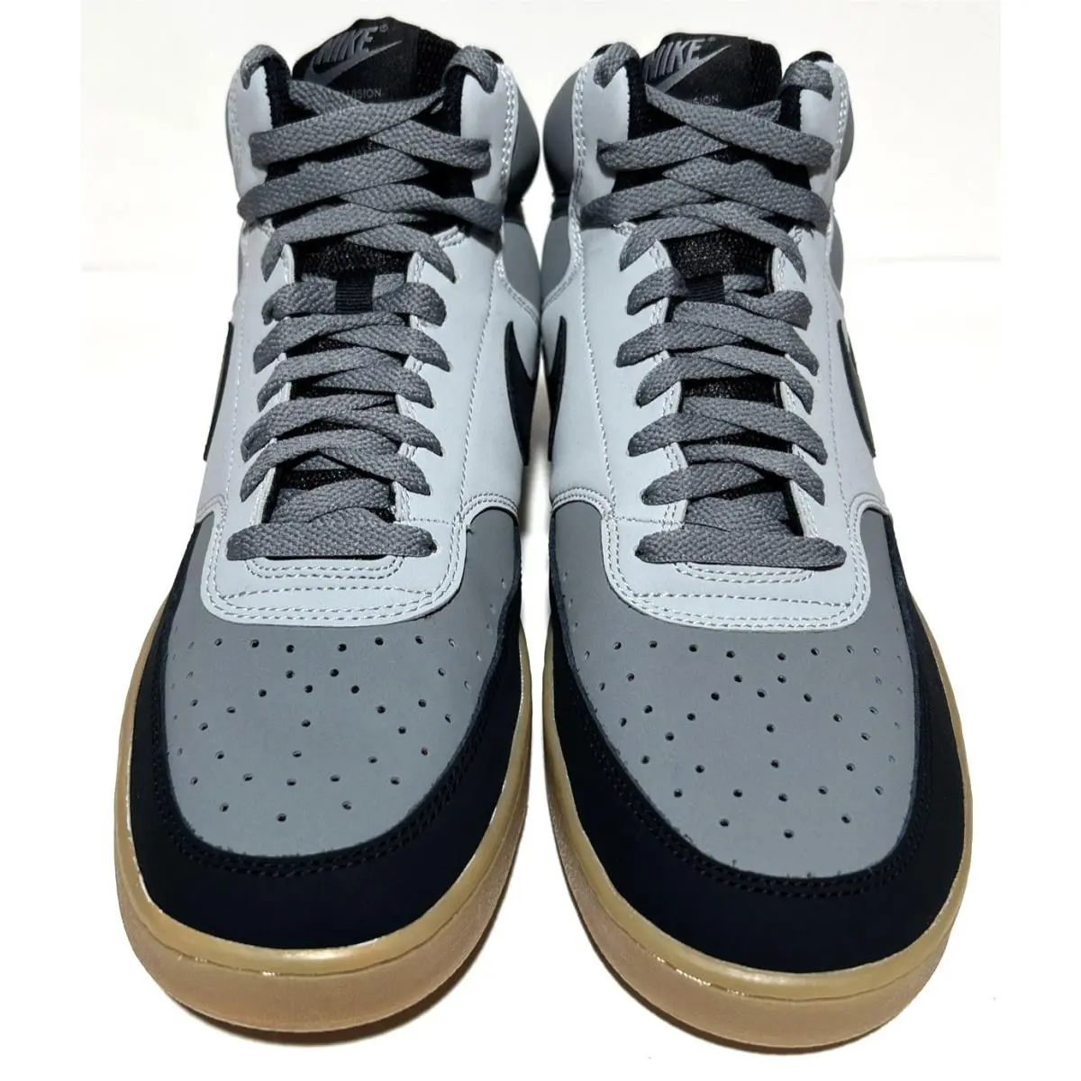 Nike shoes - Nike Court Vision Mid - Court Vision Mid - IH0266 084 - Multicolor 2