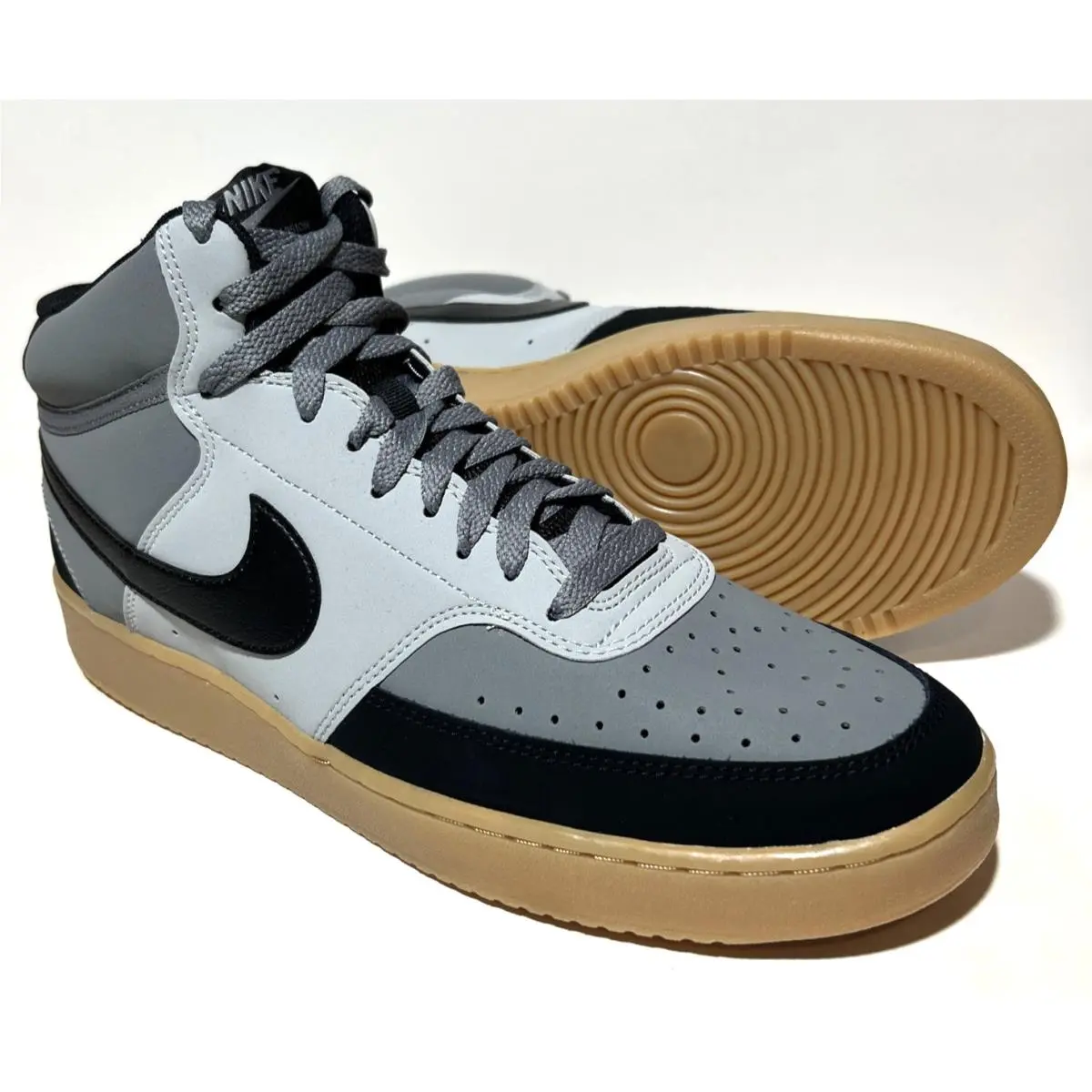 Nike shoes - Nike Court Vision Mid - Court Vision Mid - IH0266 084 - Multicolor 5