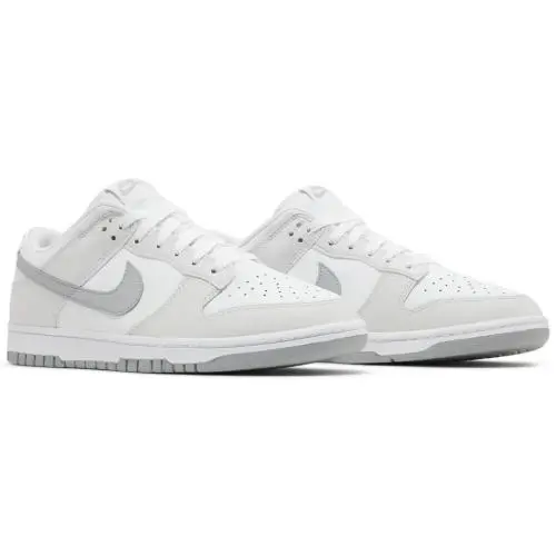 Nike shoes - Nike Dunk Low - Dunk Low - DV0831-106 - Gray 1