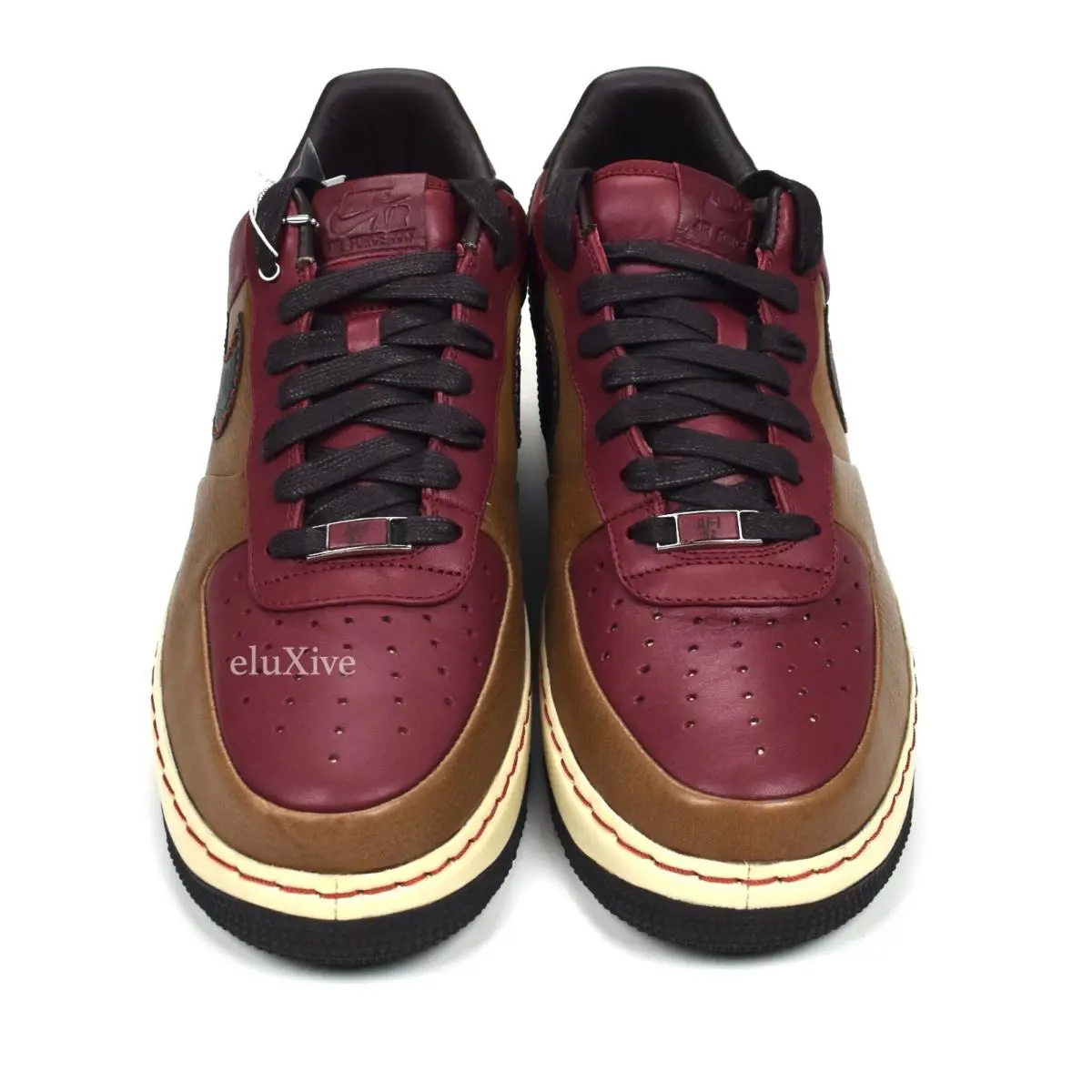 Nike shoes - Nike Air Force 1 - Air Force - 316077-621 - Brown 2
