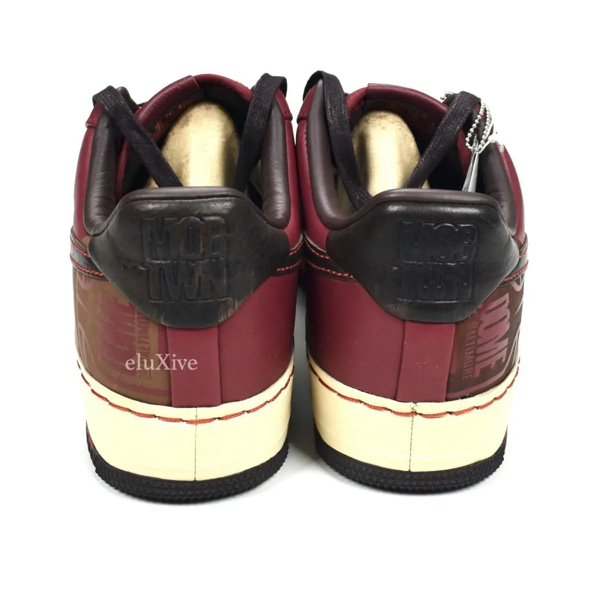 Nike shoes - Nike Air Force 1 - Air Force - 316077-621 - Brown 3