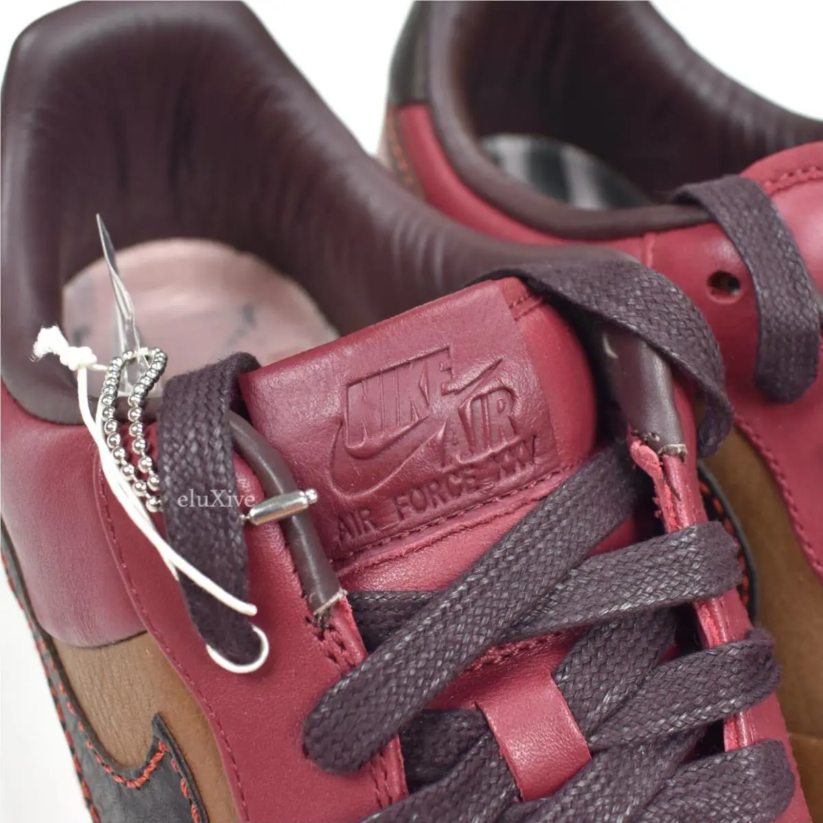 Nike shoes - Nike Air Force 1 - Air Force - 316077-621 - Brown 5