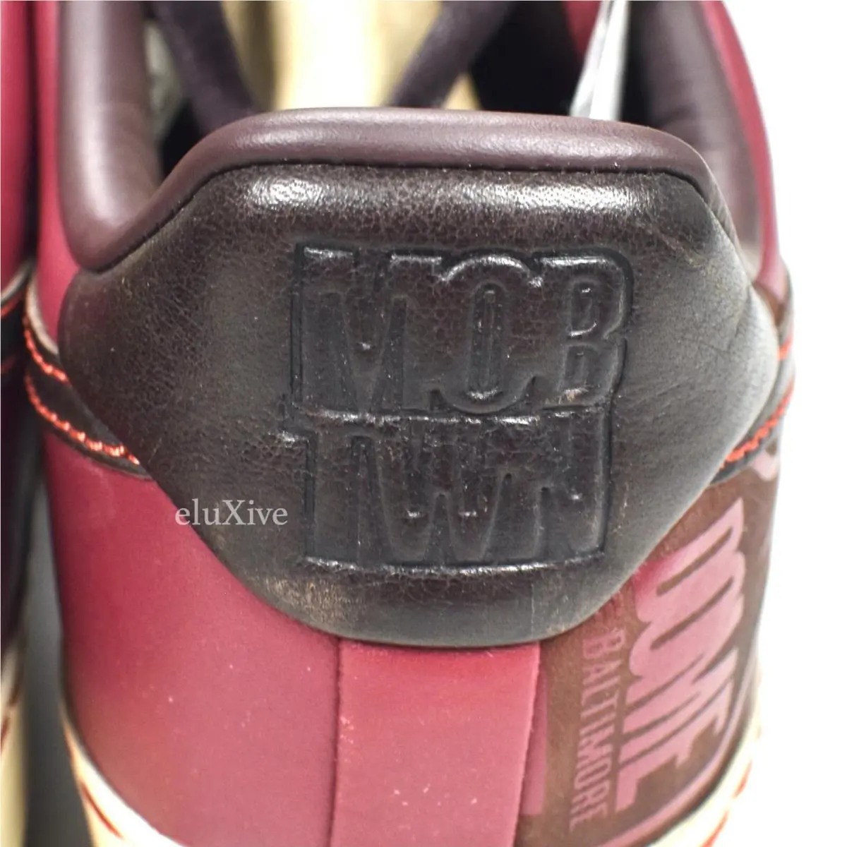 Nike shoes - Nike Air Force 1 - Air Force - 316077-621 - Brown 6