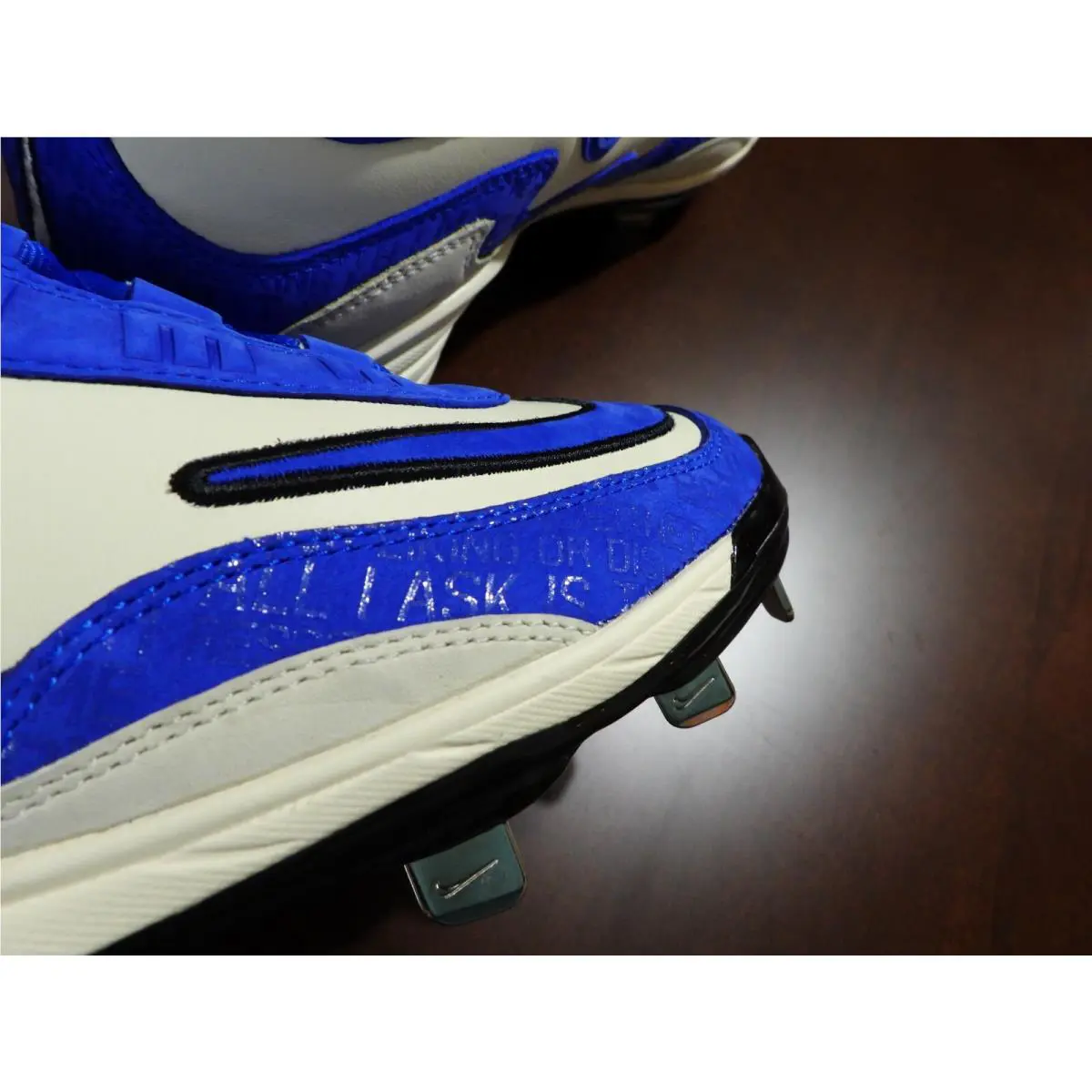 Nike shoes - Nike Shox BB4 - Shox - White 10