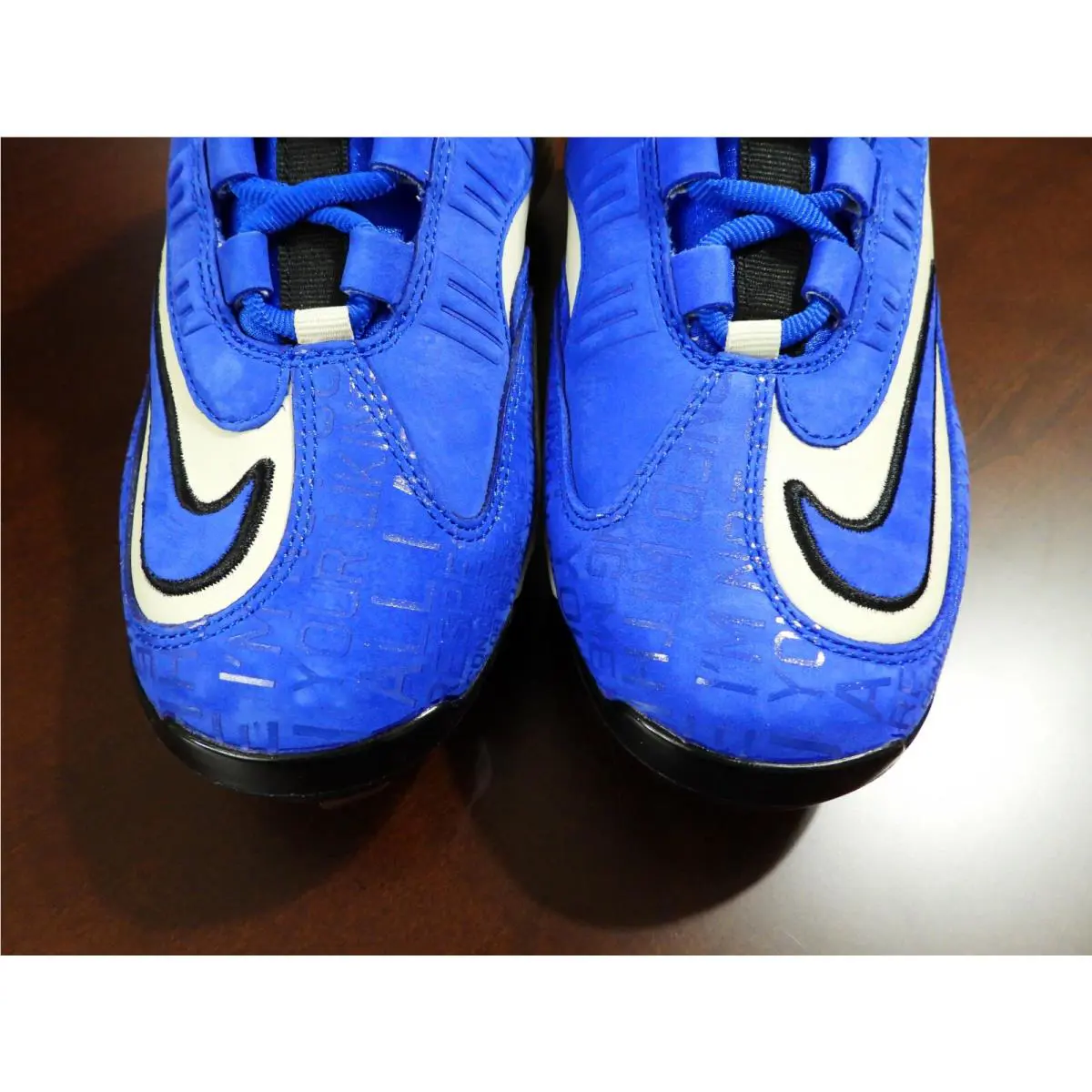 Nike shoes - Nike Shox BB4 - Shox - White 2