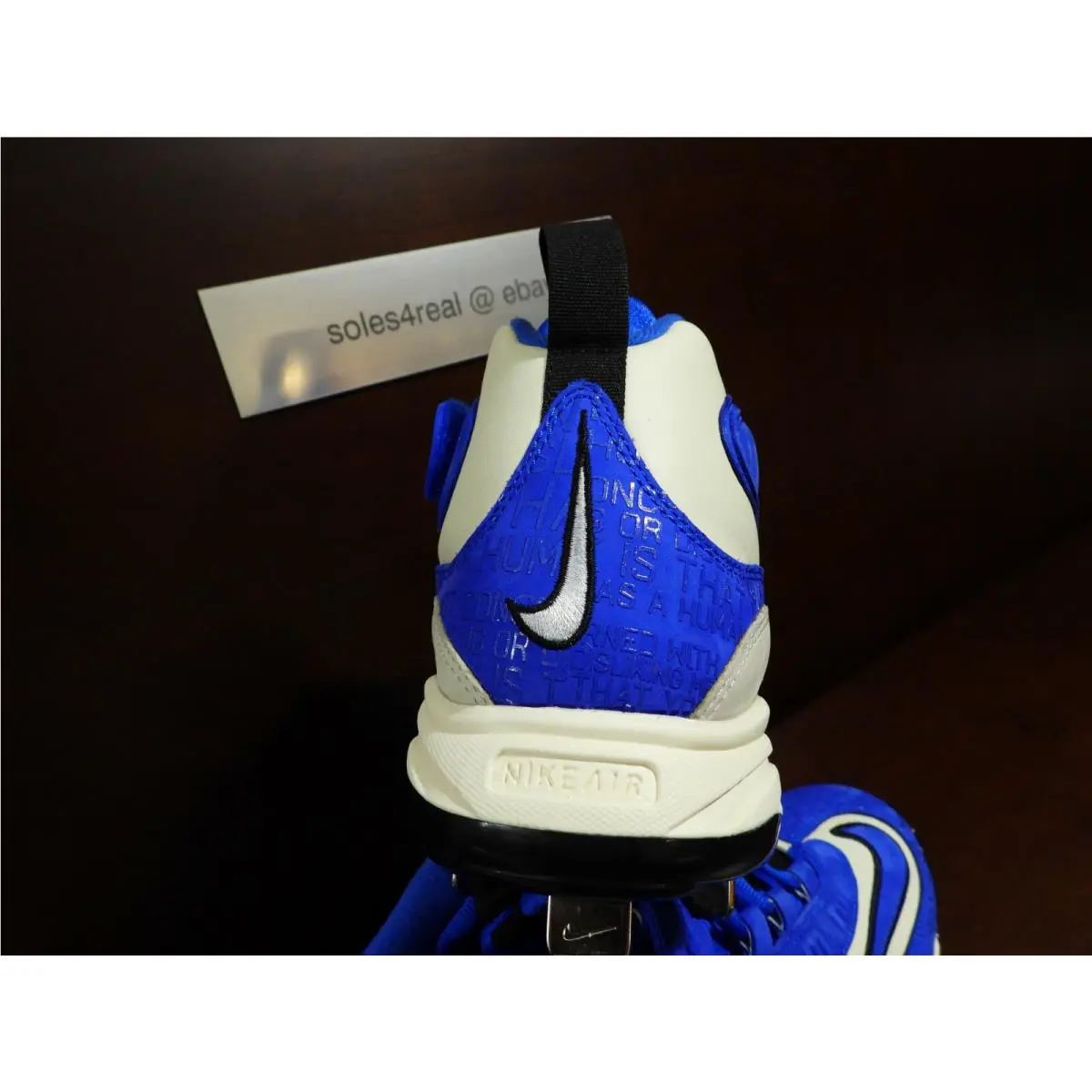 Nike shoes - Nike Shox BB4 - Shox - White 4