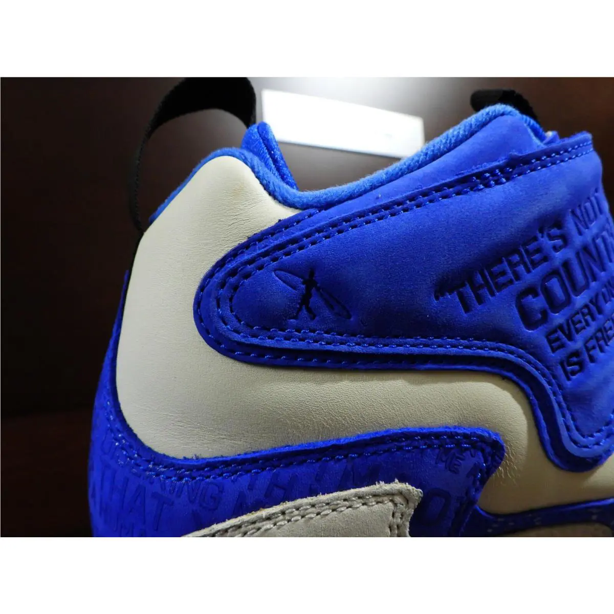 Nike shoes - Nike Shox BB4 - Shox - White 7