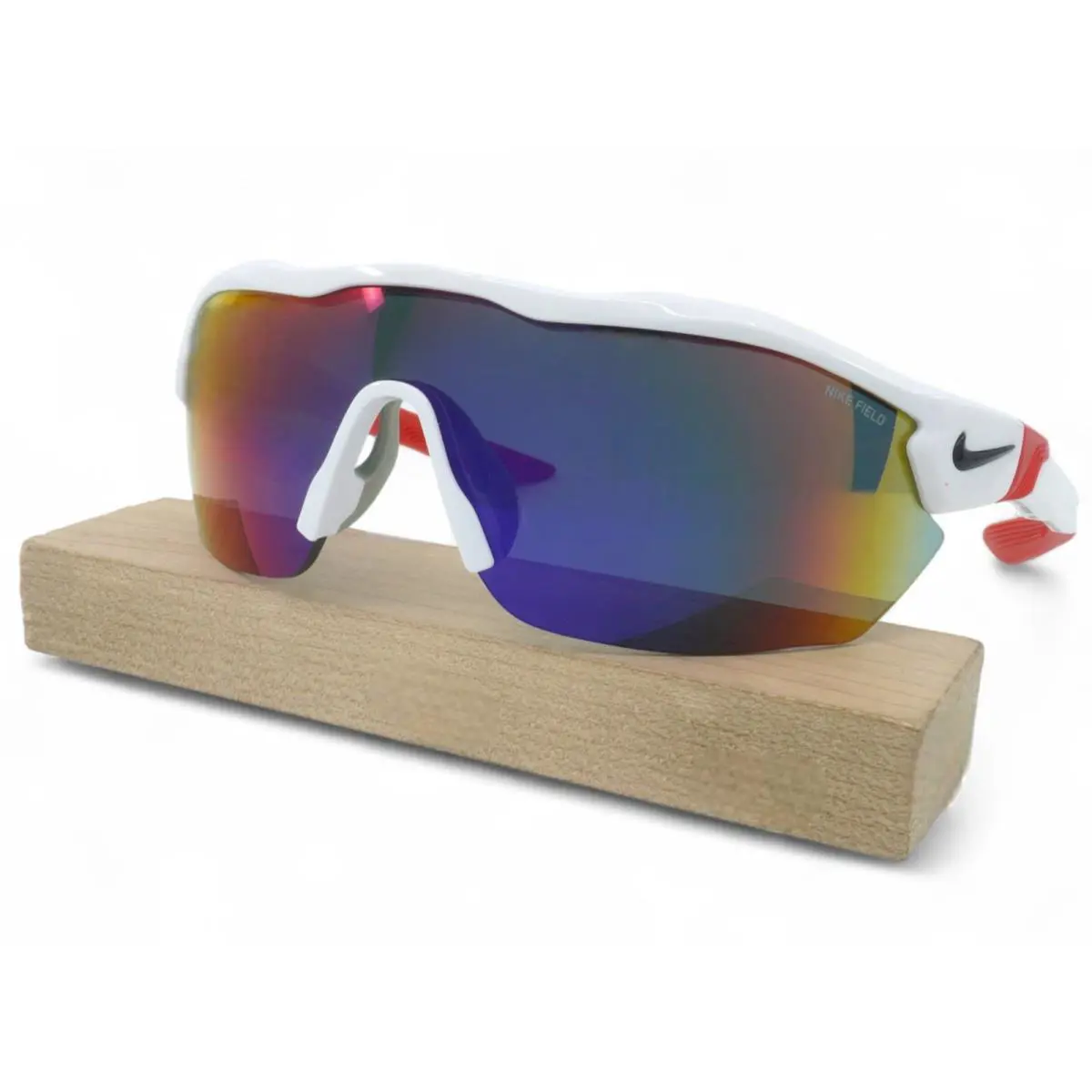 DJ2605-101 Unisex Nike Show X3 Elite Team Sunglasses