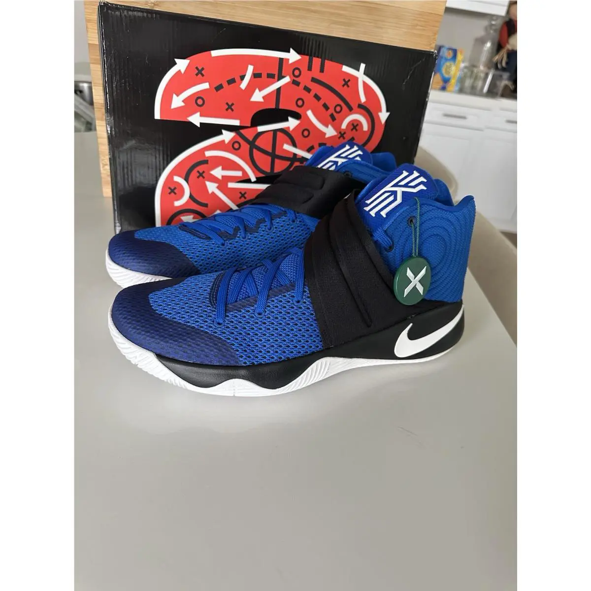 Nike shoes Kyrie - Multi-Color 0