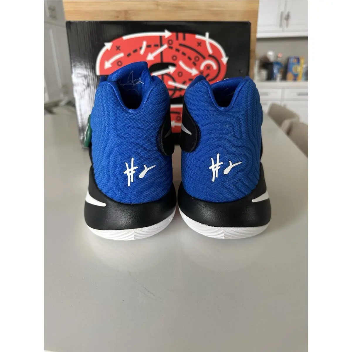 Nike shoes Kyrie - Multi-Color 5