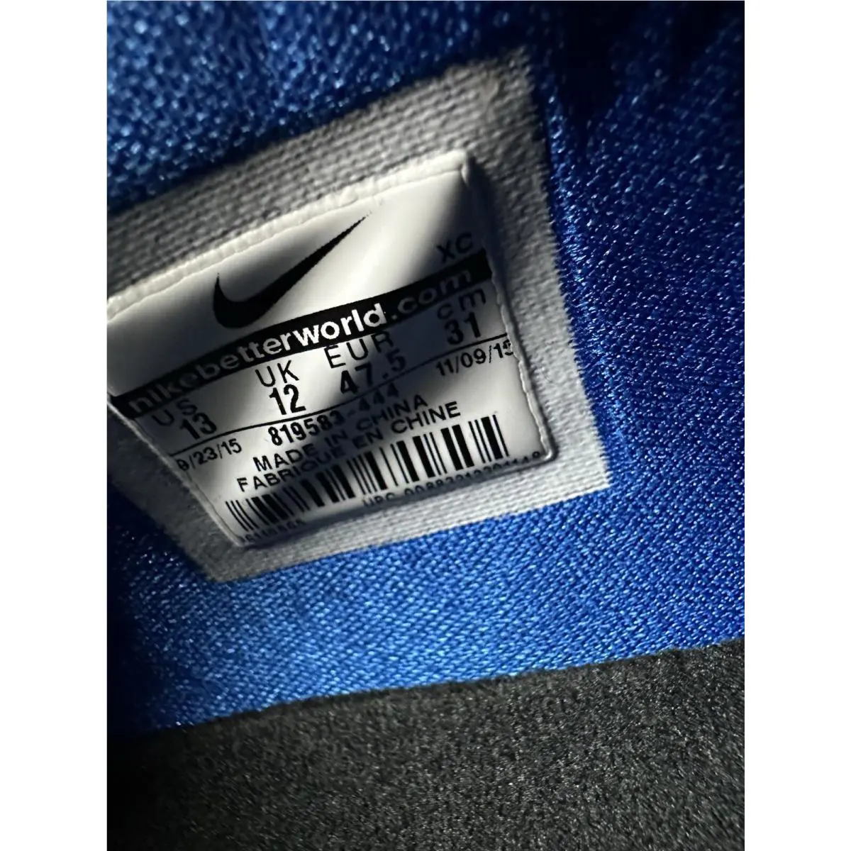 Nike shoes Kyrie - Multi-Color 8