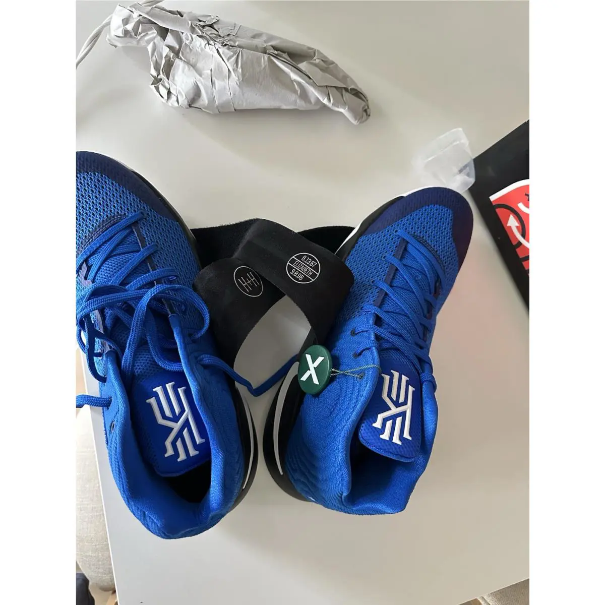 Nike shoes Kyrie - Multi-Color 9