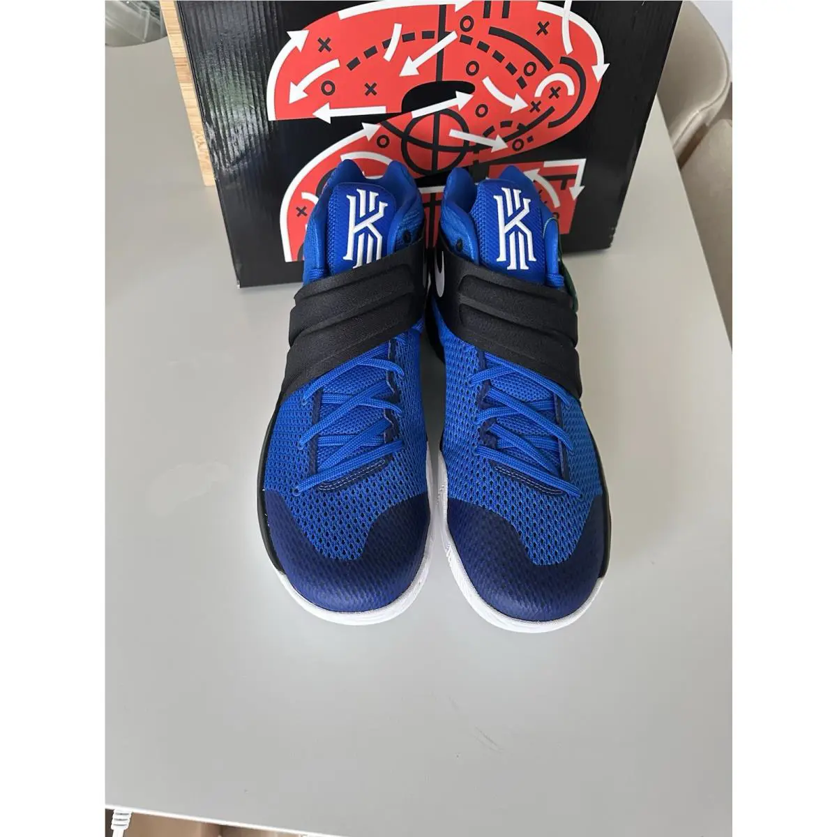 Nike shoes Kyrie - Multi-Color 2