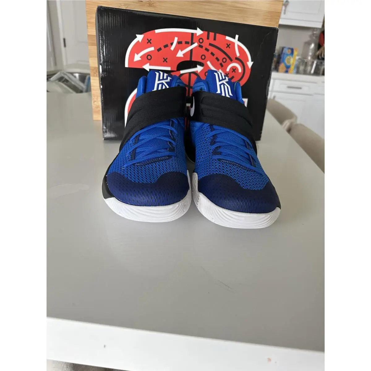 Nike shoes Kyrie - Multi-Color 4