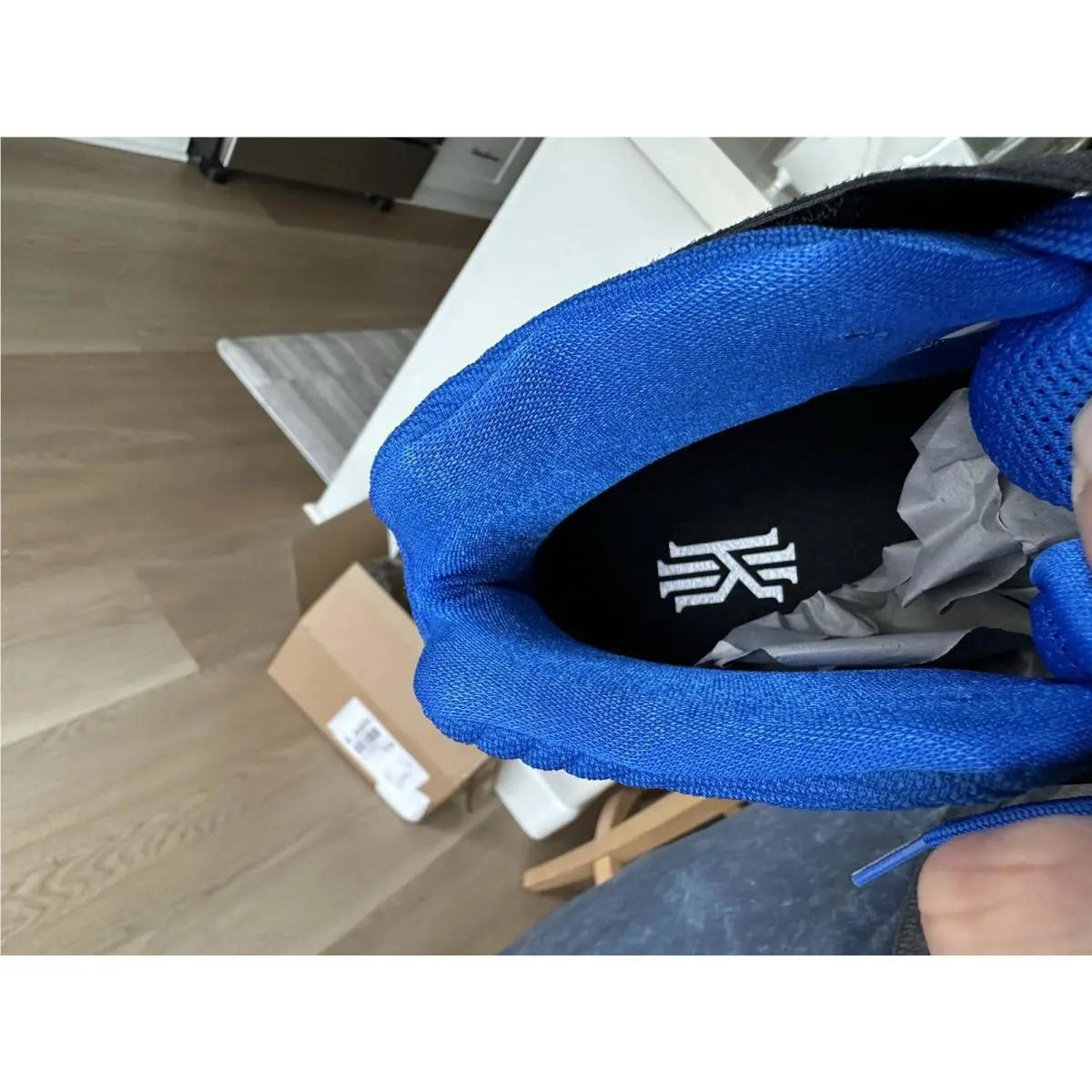 Nike shoes Kyrie - Multi-Color 6