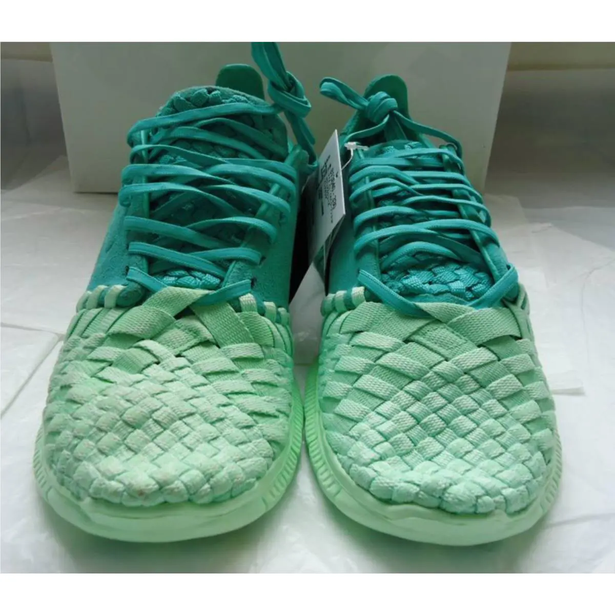 Nike shoes - Nike Free Inneva - Free Inneva - Green 0