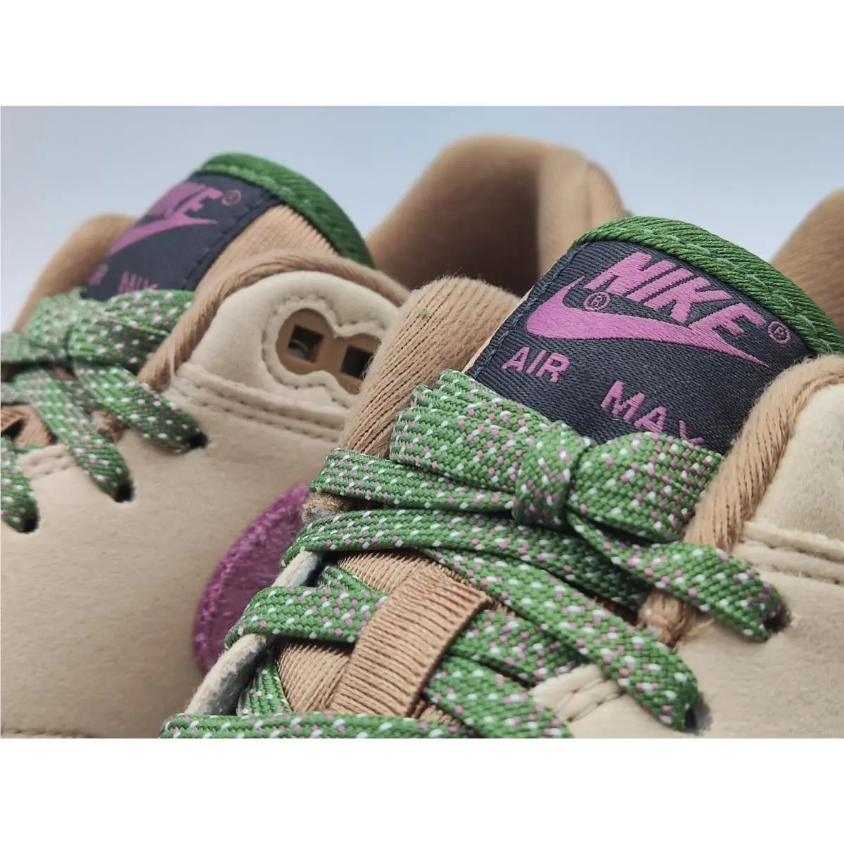 Nike shoes - Nike Air Max 1 - Air Max - Multicolor 1