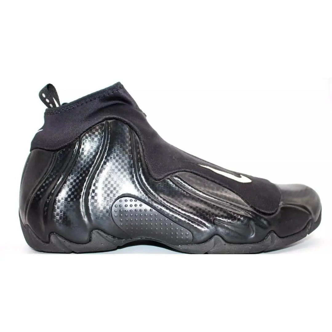 Nike shoes - Nike Air Flightposite - Air Flightposite - 642307-001 - Black 0