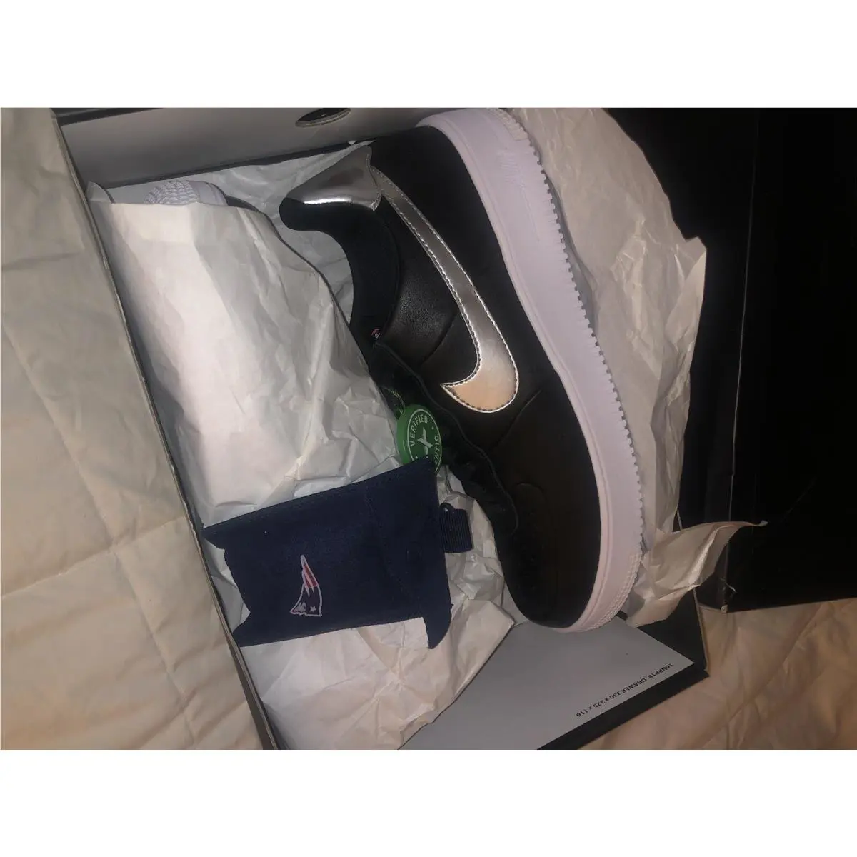 Nike shoes - Nike Air Force 1 Ultraforce - Black 8
