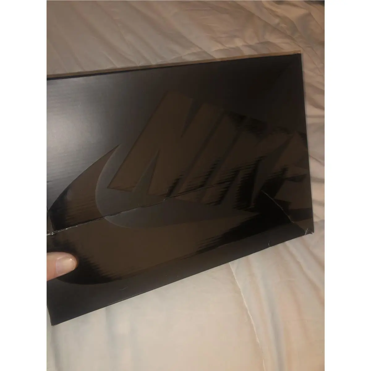 Nike shoes - Nike Air Force 1 Ultraforce - Black 9