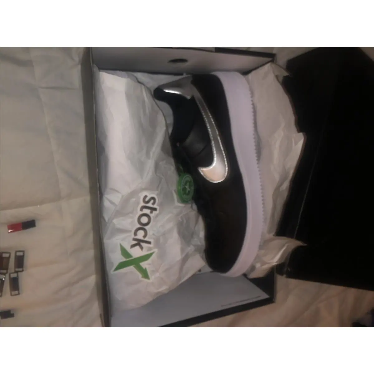 Nike shoes - Nike Air Force 1 Ultraforce - Black 10