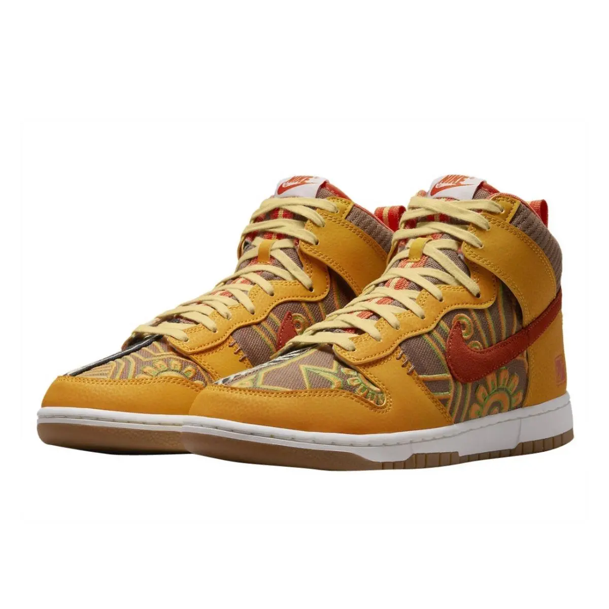Nike shoes - Nike Dunk High - Dunk High - DZ5354-045 - Multicolor 0