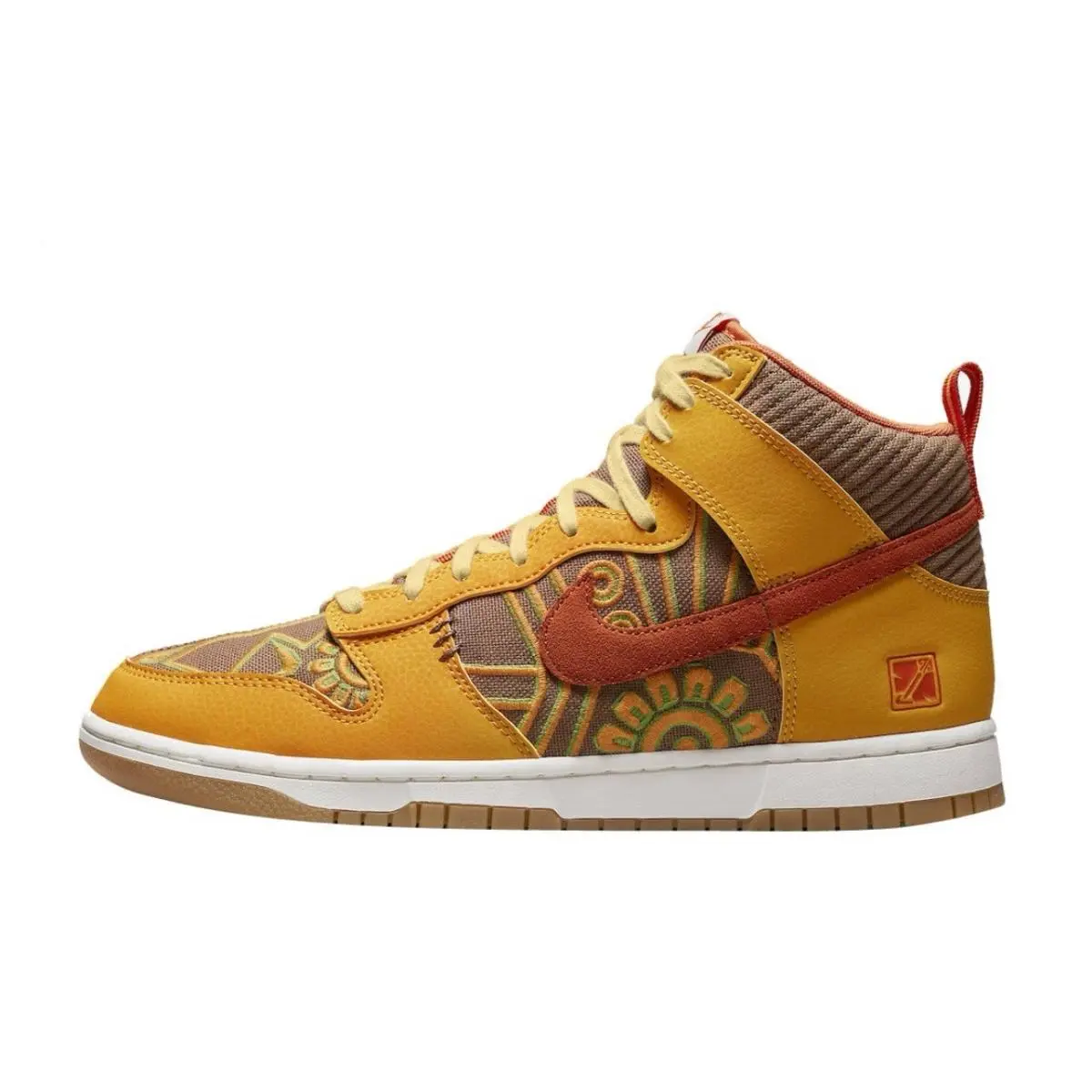 Nike shoes - Nike Dunk High - Dunk High - DZ5354-045 - Multicolor 2