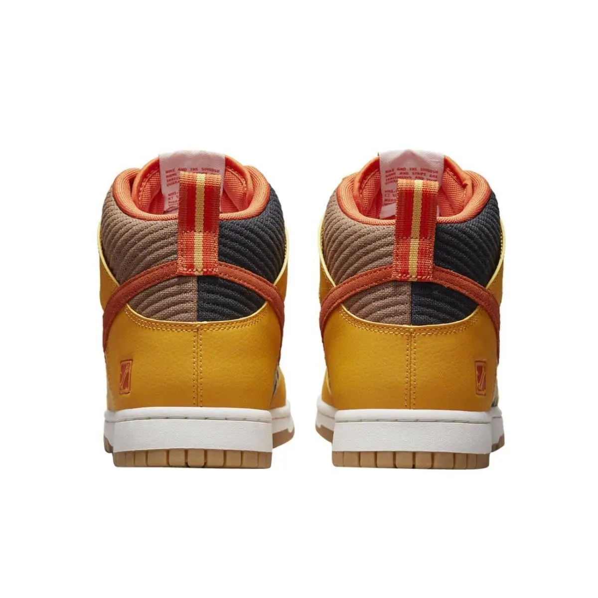 Nike shoes - Nike Dunk High - Dunk High - DZ5354-045 - Multicolor 3