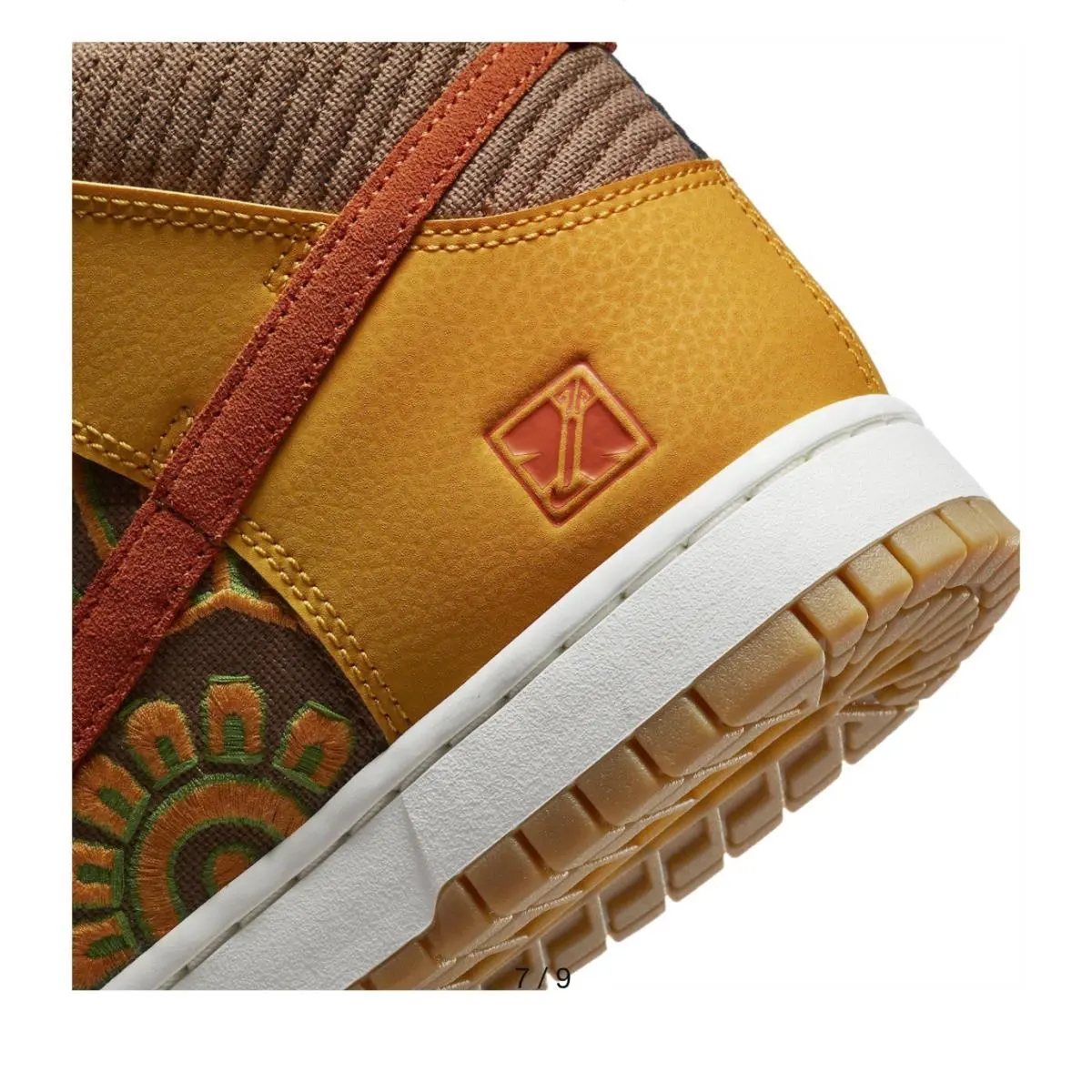 Nike shoes - Nike Dunk High - Dunk High - DZ5354-045 - Multicolor 4