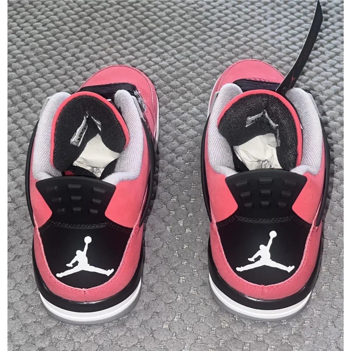 Nike shoes - Nike Air Jordan 4 - Air - 308497603 - Red 10