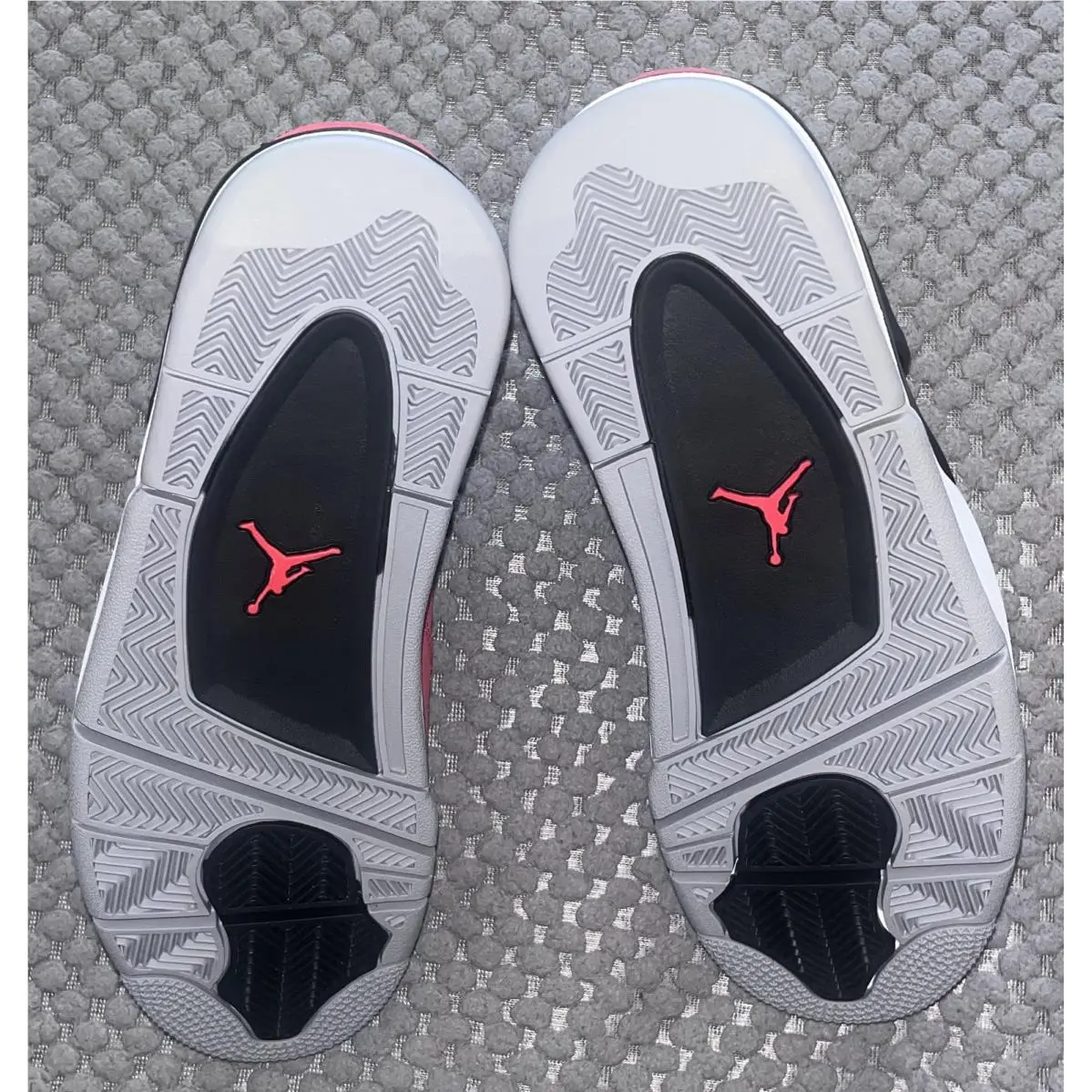 Nike shoes - Nike Air Jordan 4 - Air - 308497603 - Red 11