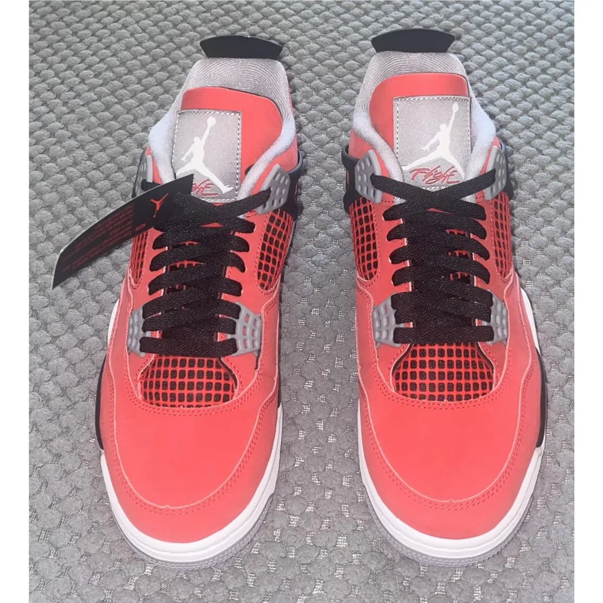 Nike shoes - Nike Air Jordan 4 - Air - 308497603 - Red 7