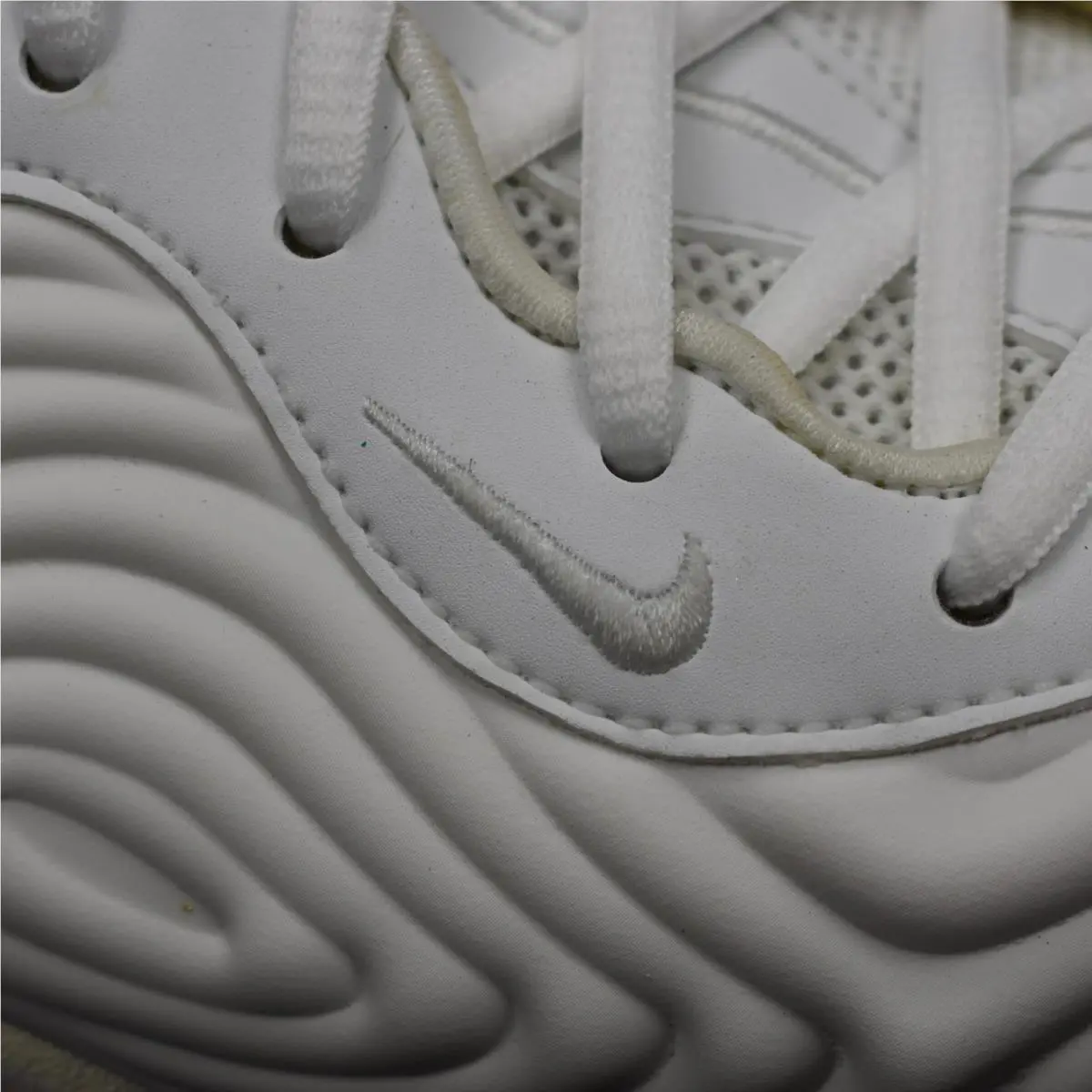 Nike shoes - Nike Air Foamposite - Air Foamposite - DJ7952-100 - White 9