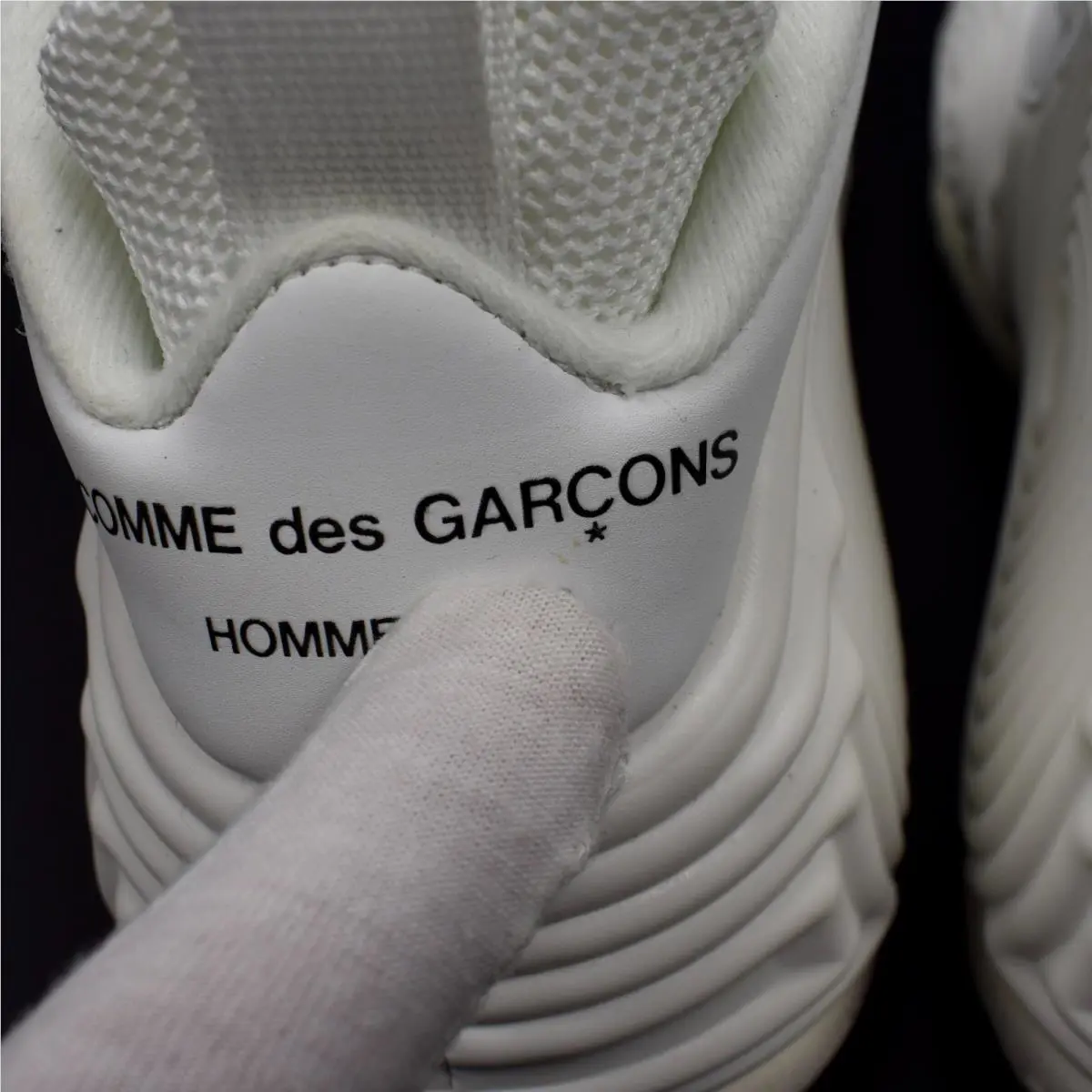 Nike shoes - Nike Air Foamposite - Air Foamposite - DJ7952-100 - White 14