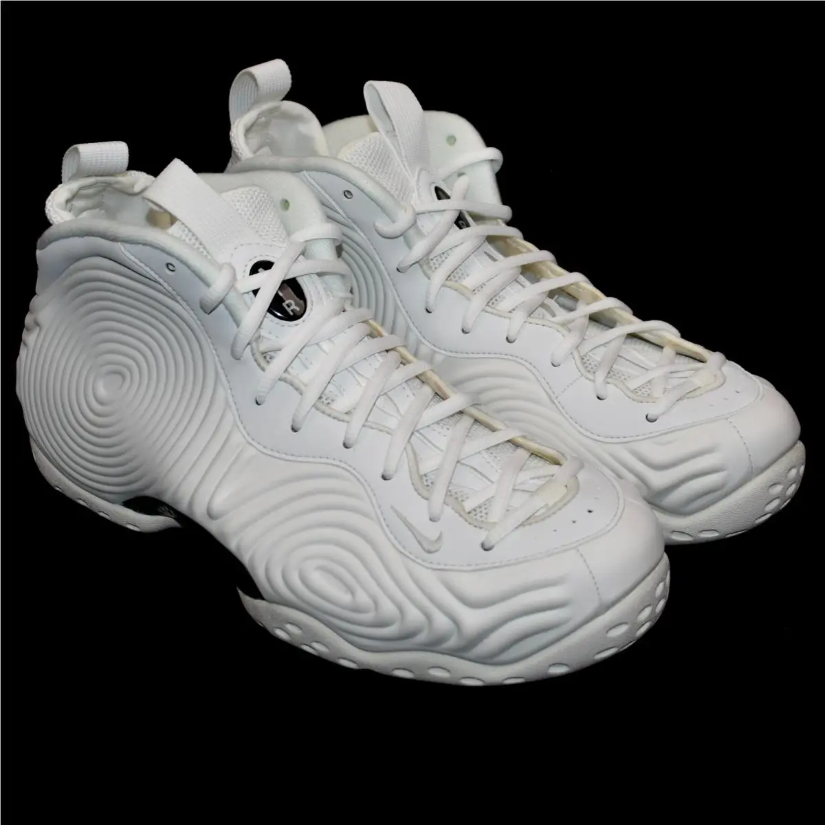 Nike shoes - Nike Air Foamposite - Air Foamposite - DJ7952-100 - White 1